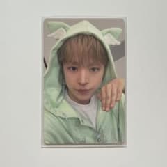NCT WISH COLOR 初回限定盤 ユウシ トレカのサムネイル