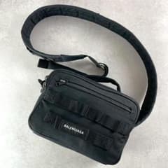レア】BALENCIAGA ARMY MESSENGER BAG アーミー - メルカリ