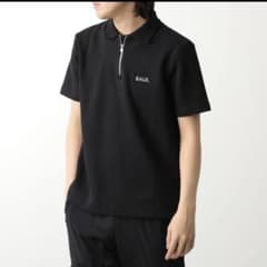 未使用✨　BALR. ボーラー　ポロシャツ　長袖　メタルロゴ　ブラック　S 新品未使用】BALR. ボーラー ポロシャツ ブラック L - メルカリ