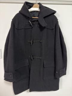 ジャケット・アウター blurhms ROOTSTOCK DUFFLE COAT for S&G blurhms ROOTSTOCK DUFFLE COAT for S&G - メルカリ