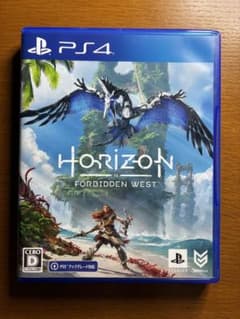 PS4 ホライゾンフォービドゥン 通常版のサムネイル