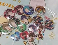 【やんさん専用】あんスタ 流星隊 缶バッジのサムネイル