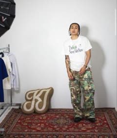 Kohjiya武道館グッズ Tシャツ ホワイト - メルカリ