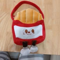 フライドポテトポシェットのサムネイル