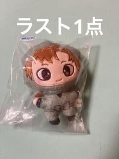 忍たま乱太郎 ローソン みるくぱすてるぬい 善法寺伊作 - メルカリ
