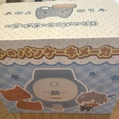 ChroNoiR 8周年 POPUP 叶プロデュース ロトのパンケーキメーカー