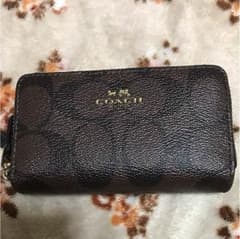 coach小銭入れのサムネイル