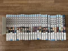 呪術廻戦 0巻から27巻　漫画のサムネイル