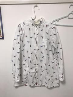 FRAPBOIS ロングシャツのサムネイル
