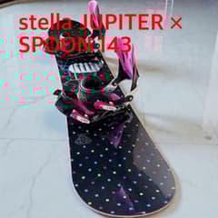 stella JUPITER SPOON 143 SPOONバインディングセット - メルカリ