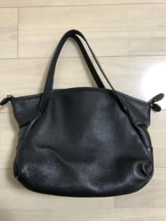 Ense  アンサ　レザートートバックミニのサムネイル