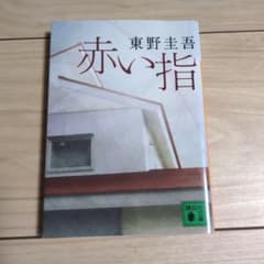 赤い指のサムネイル