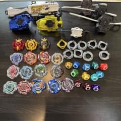 ベイブレード バーストまとめ売りのサムネイル