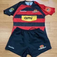 KooGa canterbury代表ジャージ 上下のサムネイル