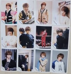 82枚　有岡大貴　Hey! Say! JUMP　公式写真のサムネイル