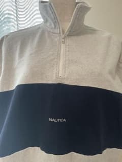 NAUTICA【ノーチカ 】半袖トップス メンズ Sのサムネイル