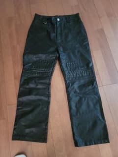 darc sport レザーパンツ 32インチ darc sport レザーパンツ 32インチ - メルカリ