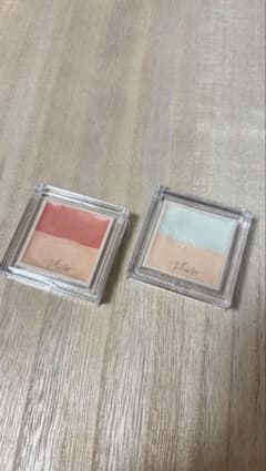 【2個セット】ヴィセ カラーデュオ トリック コンシーラー 01・06のサムネイル