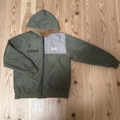 WILDERNES EXPERIENCEリバーシブルジャンパーのサムネイル