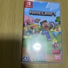 Minecraft Nintendo Switch版のサムネイル