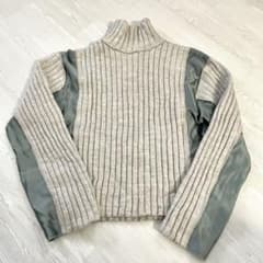 mimi様専用 ZARA ハイネックニットのサムネイル