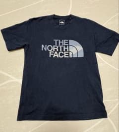 Thumbnail of THE NORTH FACE Tシャツ ネイビー ロゴプリント