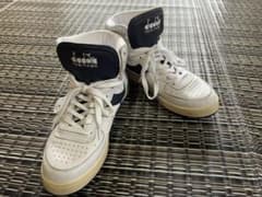 mi basketball used 参考定価31,900円 27センチのサムネイル