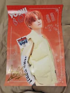 TREASUREヨシ タイトーくじ A2ポスター+ラバーストラップのサムネイル