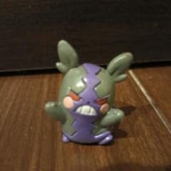 ポケモン モルペコ フィギュア ミニサイズ