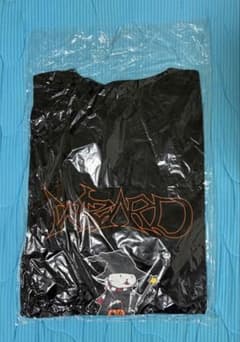 BUMP OF CHICKEN WIZARD Tシャツ ブラック Lのサムネイル