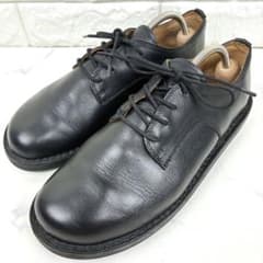 トリッペン Sprint スプリント レザー 革靴 ブラック 黒色 38 トリッペン Sprint スプリント レザー 革靴 ブラック 黒色 38 - メルカリ
