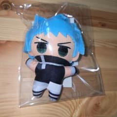 ソウルイーター展 ちいぬい ちぃぬい ブラックスター ぬいぐるみ
