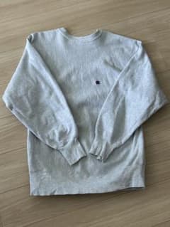 90s チャンピオン リバースウィーブ スウェット X-Large グレー 90s チャンピオン リバースウィーブ スウェット X-Large グレー - メルカリ