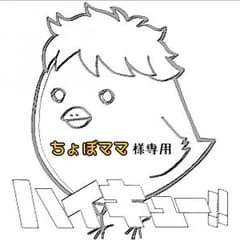 【ちょぼママ様専用】のサムネイル