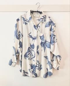WRYHT ONE-PIECE COLLAR ブラウス - メルカリ
