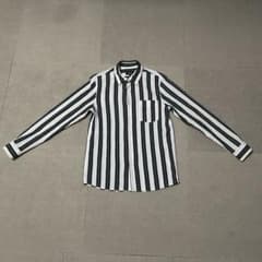 A.P.C. 長袖　ストライプシャツのサムネイル