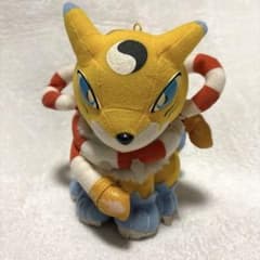 当時物　デジモンテイマーズ キュウビモン　ぬいぐるみ レア 当時物 デジモンテイマーズ キュウビモン ぬいぐるみ レア - メルカリ
