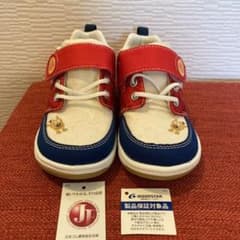 アンパンマン　キッズスニーカー　17㎝　可愛いのサムネイル