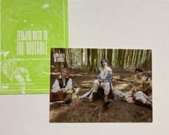 Mrs.GREEN APPLE 젠진 이뮤 포토 카드