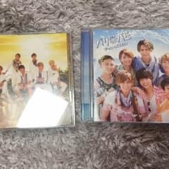 ジャニーズWEST バリハピ初回ABセットのサムネイル