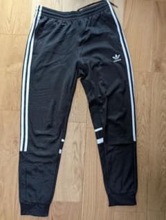 adidas Originals ジョガーパンツ ブラック サイズOのサムネイル