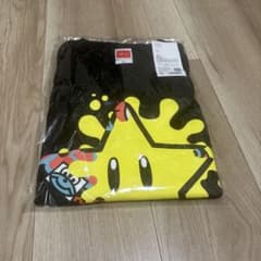 スプラトゥーン2 フェスTシャツ スーパースター XLのサムネイル