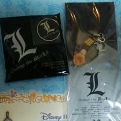 'Ｌ'change the world ストラップ＆バッチのサムネイル