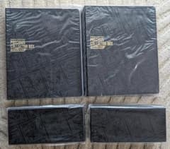 新品未使用 2個セット プレシャスコレクターボックス ファイル