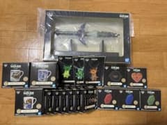 ゼルダの伝説　一番くじ　セット販売のサムネイル