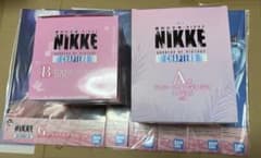 이치방쿠지 NIKKE 피규어 포스터