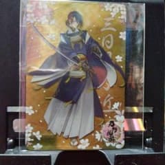 三日月宗近 ミラーカード コレクションカードのサムネイル