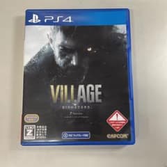バイオハザードヴィレッジのサムネイル