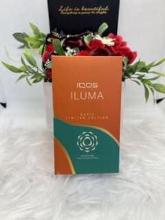 新品未開封iQOS ILUMA OASIS 数量限定 アイコス イルマ オアシスのサムネイル