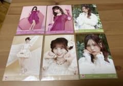 =LOVE 大場花菜 生写真 バレエコア モラトリアム 国立のサムネイル